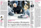 Il Mattino [3 marzo 2013]